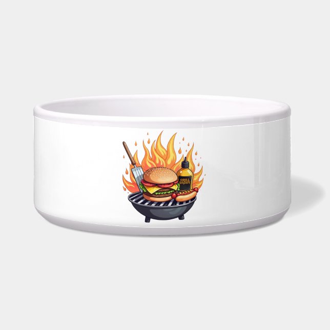 Grill Daddy BBQ Master (Front)