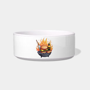 Grill Daddy BBQ Master Bowl