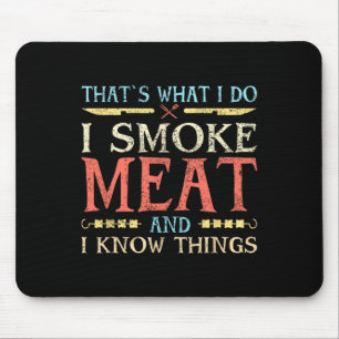 Grill Design For Grilling And Barbeque Master  Mouse Pad
