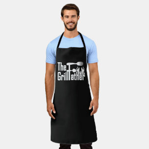 Grill Father Apron