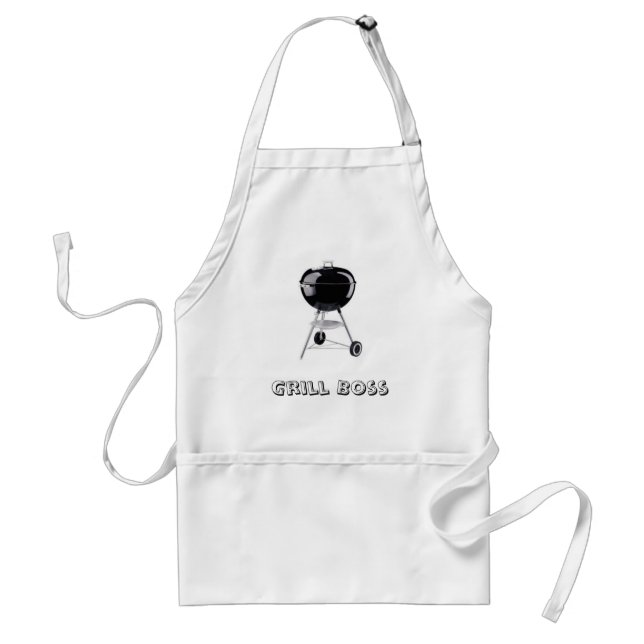 Grill, Grill Boss Standard Apron (Front)