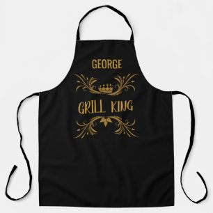 Grill King Gilling Apron