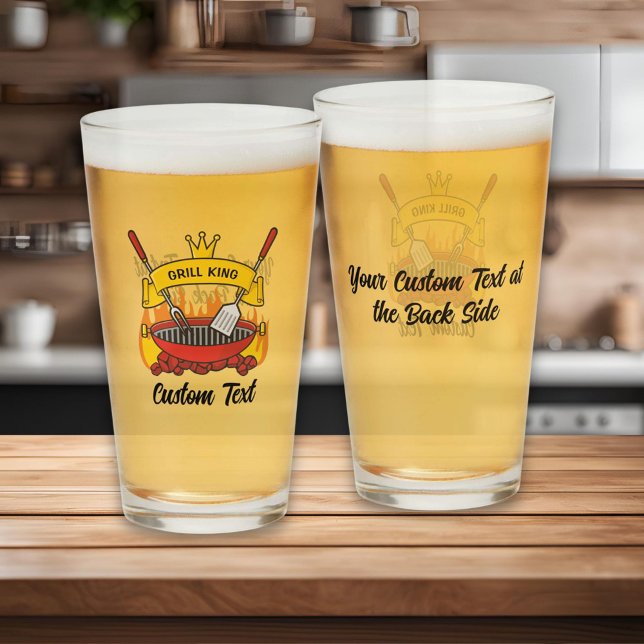 Grill King Glass (Creator Uploaded)