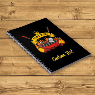 Grill King Notebook