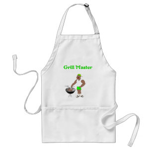 Grill Master 2 Standard Apron
