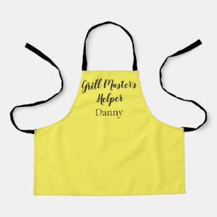 Grill Master Apron