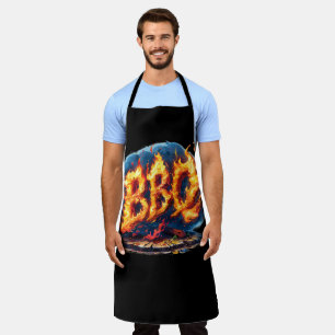 "Grill Master" Apron