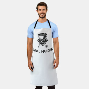 Grill Master Apron