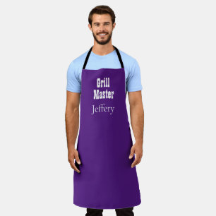 Grill Master Apron