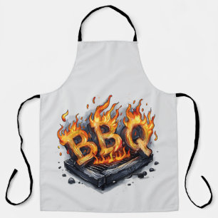 "Grill Master" Apron