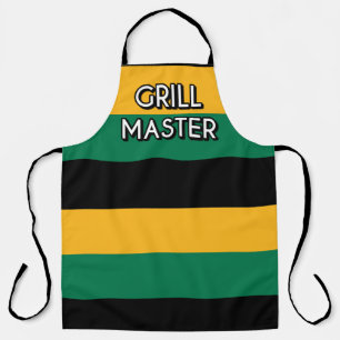 Grill Master BBQ Apron