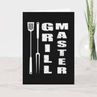 Grill master
