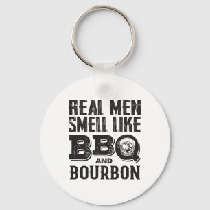 Grill Master Chef Grilling Byrbecue Lover Bbq And Key Ring