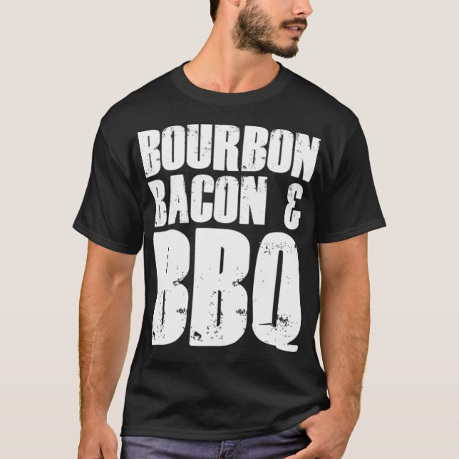 Grill Master Liquor Drinker Culinary Chef pastries T-Shirt (Front)