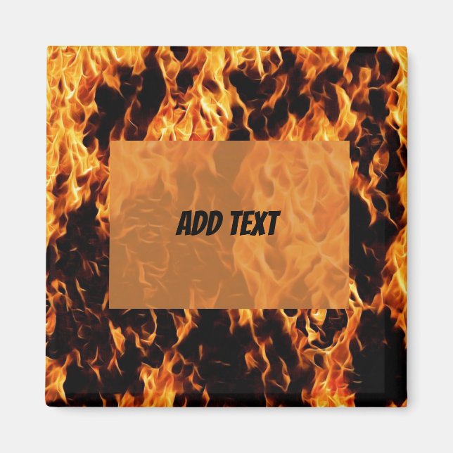 Grill Master  Magnet (Front)