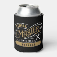 Grill Master Personalised