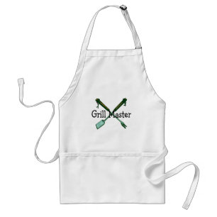 Grill Master Standard Apron