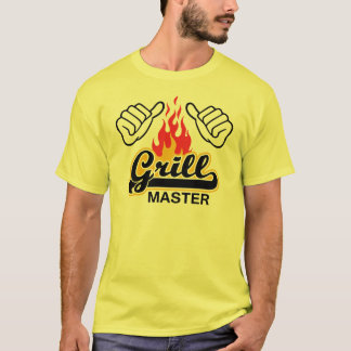 Grill Master T-Shirt