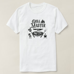Grill Master T-Shirt