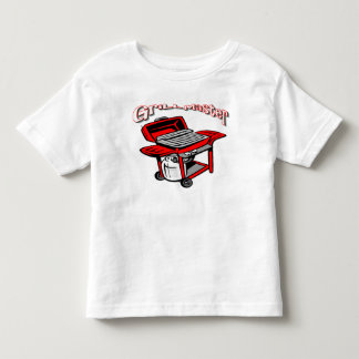 Grill Master Toddler T-Shirt