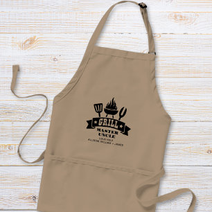 Grill Master Uncle Standard Apron