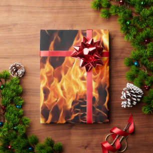 Grill Master Wrapping Paper