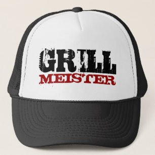 Grill meister hat
