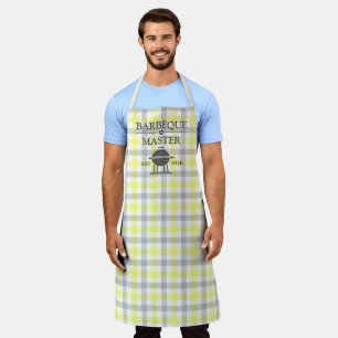 Grill Mode Apron