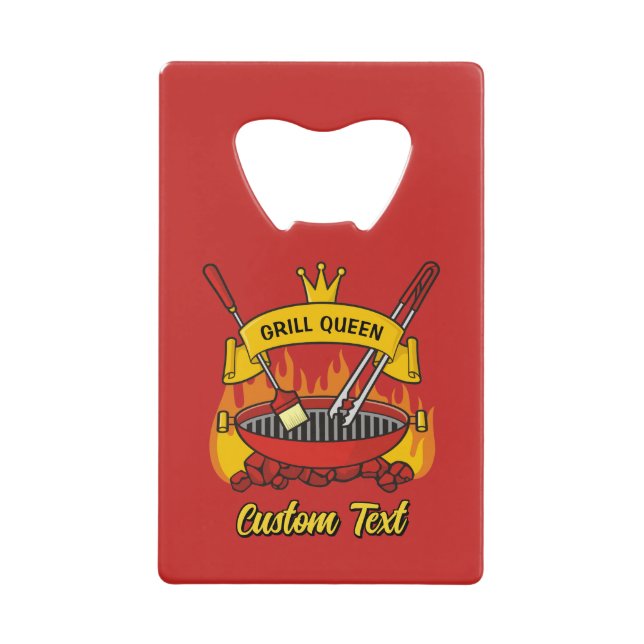 Grill Queen (Front)
