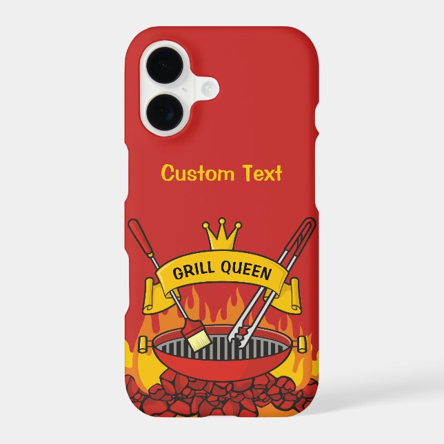 Grill Queen (Back)