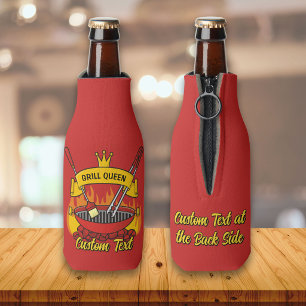 Grill Queen Bottle Cooler