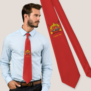 Grill Queen Tie
