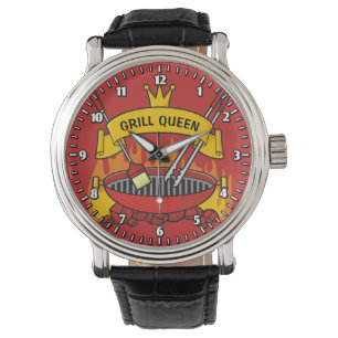 Grill Queen Watch
