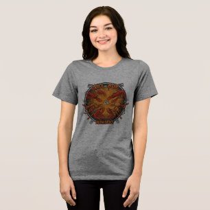 Grill vs. Boil Crawfish T-Shirt! 🔥🦞 Tri-Blend Shirt
