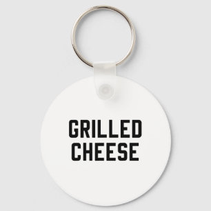 Grilled Cheese And Tomato Soup Matching Costumes F Key Ring