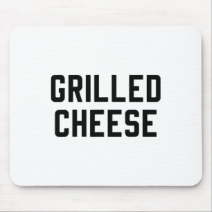 Grilled Cheese And Tomato Soup Matching Costumes F Mouse Pad