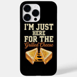 Grilled Cheese Day Case-Mate iPhone 14 Pro Max Case