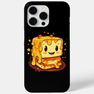 Grilled cheese lover iPhone 15 pro max case