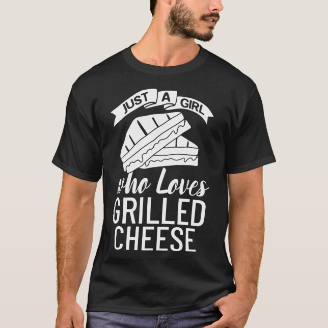 Grilled Cheese Sandwich Maker Toaster Pullover Hoo (Front)