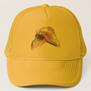 Grilled Cheese Sandwich Trucker Hat