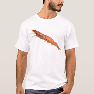 Grilled tiger prawn on a skewer T-Shirt