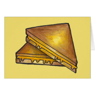 Grilled Toasted Cheese Sandwich Lunch Diner Food