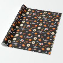 Grillin' and Chillin' Pattern