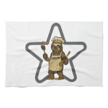 Grillin' Sloth Star 