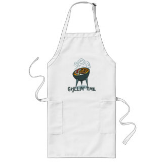 GRILLIN' TIME LONG APRON