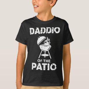 Grilling Funny Dad Bbq Party Smoker Pork Grill Mas T-Shirt