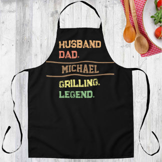 Grilling Legend Apron