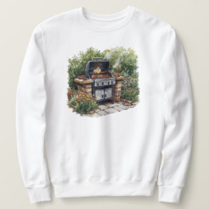 Grilling Sweatshirt
