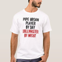 Grillmaster Pipe Organ Player