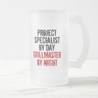 Grillmaster Project Specialist